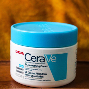 CeraVe SA Smoothing Cream 340g,3337875684101,