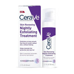 CeraVe Skin Renewing Nightly Exfoliating Treatment 50ml,3606000576810,