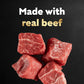Cesar Filets in Gravy Wet Dog Food Variety Pack Filet Mignon and NY Strip Flavors 3.5 oz 12 Count