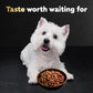Cesar Dry Dog Food for Small Breeds, Filet Mignon Flavor with Veggies, 5 lb Bag