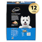 Cesar Small Breed Dry Dog Food 12 lb Rotisserie Chicken Flavor with Spring Vegetables Garnish