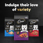 Cesar Dry Dog Food for Small Breeds, Filet Mignon Flavor with Veggies, 5 lb Bag
