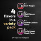 Cesar Wet Dog Food Variety Pack, 24 Trays, Beef, Chicken, Porterhouse, 3.5 oz, Classic Loaf