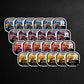Cesar Wet Dog Food Variety Pack Loaf in Sauce 3.5 oz Trays Pack of 24