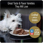 Cesar Wet Dog Food Poultry Lovers Variety Pack Chicken Turkey Duck 3.5 oz Trays 36 Count