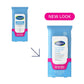 Cetaphil Cetaphil Face And Body Wipes, Gentle Skin Cleansing Cloths, 50 Count, Twin Pack, For Dry, Sensitive Skin, Flip Top Closure, Great For The Gym, Travel, In The Car, Hypoallergenic, Fragrance Free