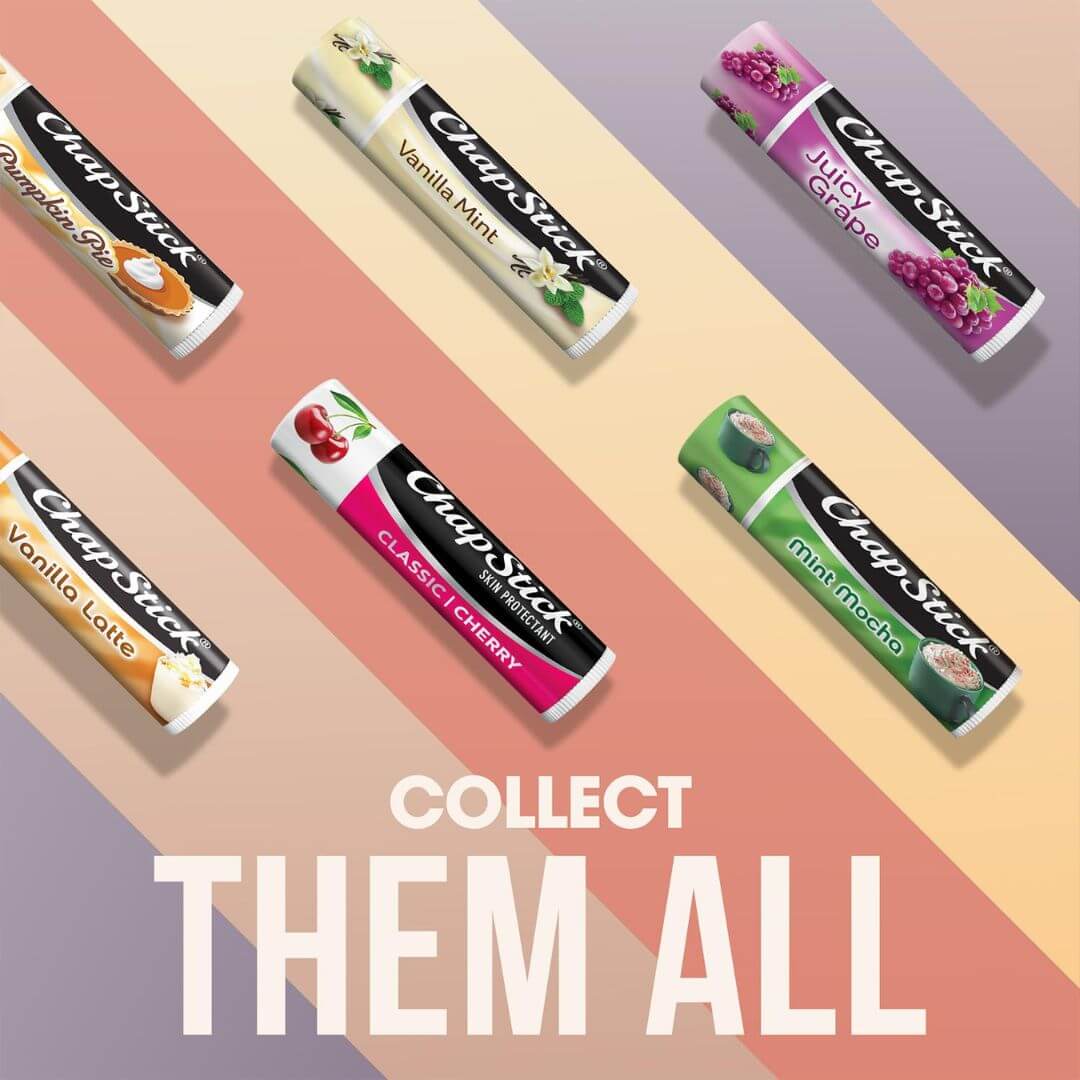 ChapStick Classic Cherry Lip Balm 4g,305730705127