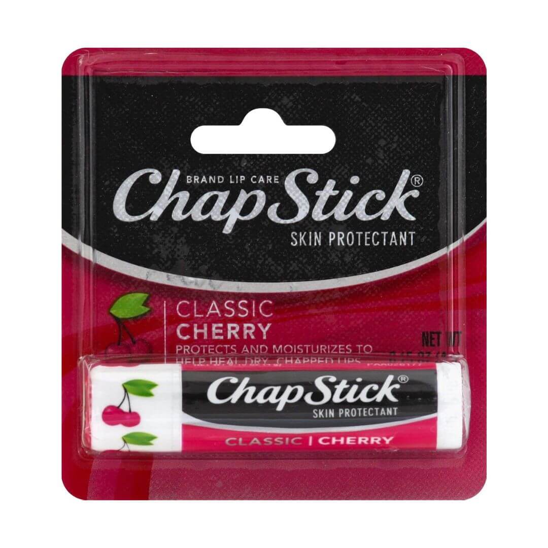 ChapStick Classic Cherry Lip Balm 4g