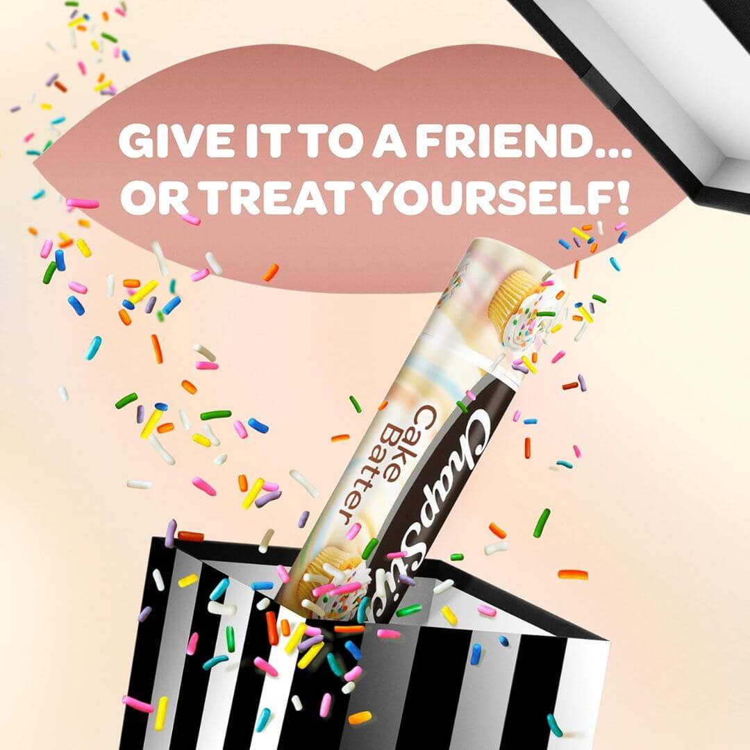 ChapStick Cake Batter Lip Balm 4g,305730737517