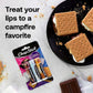 ChapStick S'mores Collection Graham Cracker/Marshmallow/Milk Chocolate Lip Balm (Pack Of 3) 4g Each