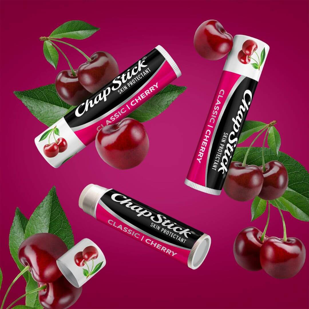 ChapStick Classic Cherry Lip Balm 4g,305730705127