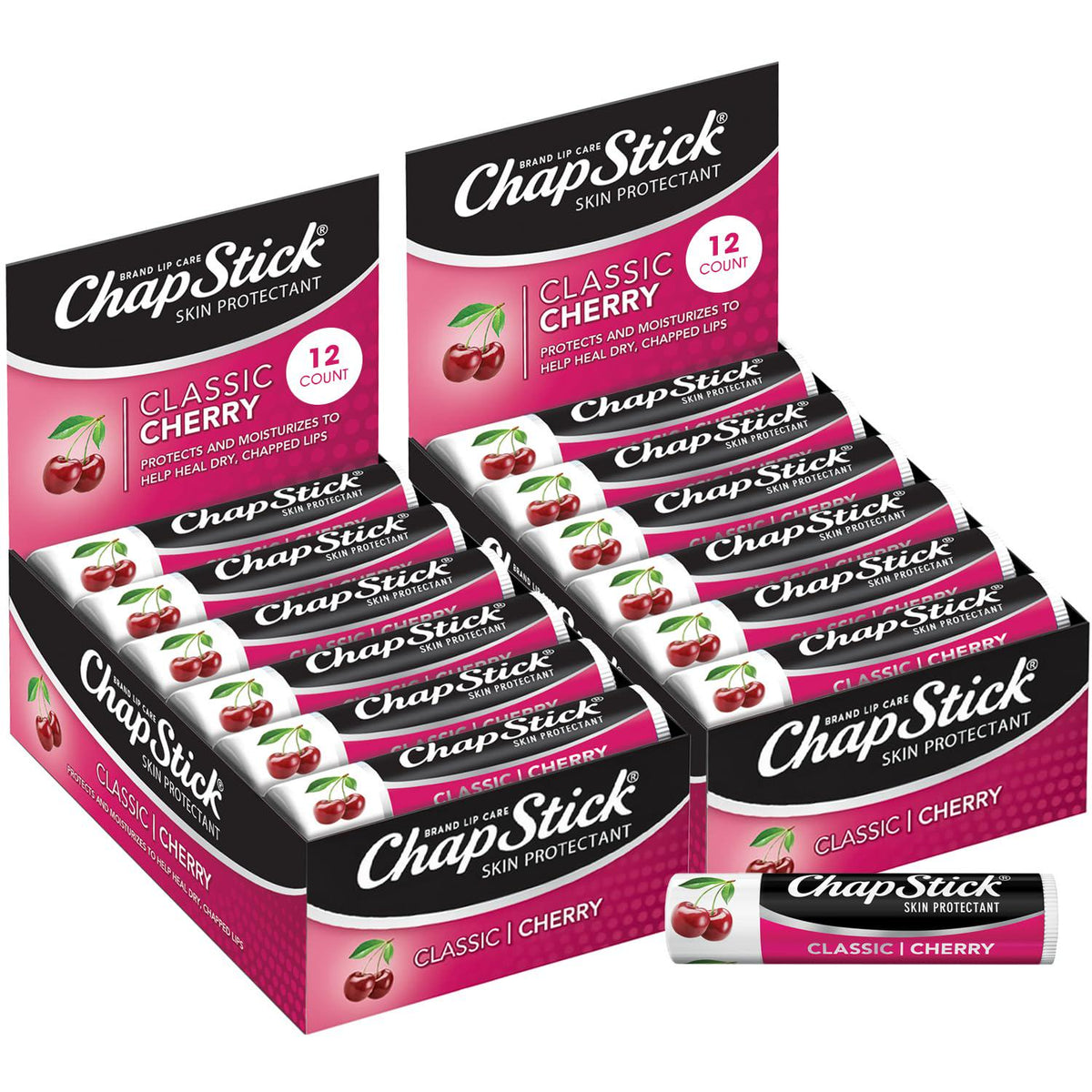 ChapStick Lip Care Set, Tropical Paradise Collection 3-Pack Mango Sunrise, Key Lime And Aloha Coconut Lip Balm, 0.15 Oz Ea,Does not Apply