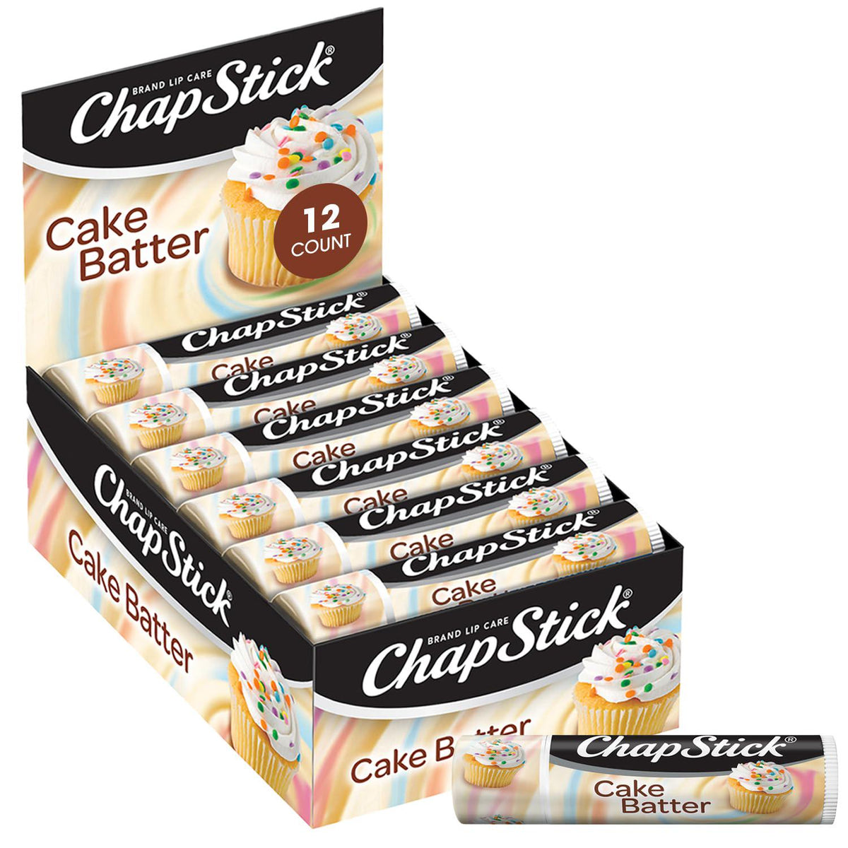 ChapStick Lip Care Set, Tropical Paradise Collection 3-Pack Mango Sunrise, Key Lime And Aloha Coconut Lip Balm, 0.15 Oz Ea,Does not Apply
