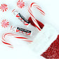 ChapStick Bulk Lip Balm, Candy Cane, 12-Pack Fresh And Minty Lip Moisturizer, Stocking Stuffer, 0.15 Oz Ea,