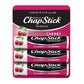 ChapStick Lip Care Set, Tropical Paradise Collection 3-Pack Mango Sunrise, Key Lime And Aloha Coconut Lip Balm, 0.15 Oz Ea,Does not Apply