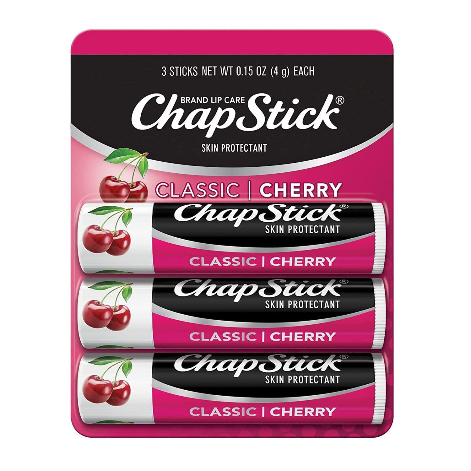 ChapStick Lip Care Set, Tropical Paradise Collection 3-Pack Mango Sunrise, Key Lime And Aloha Coconut Lip Balm, 0.15 Oz Ea,Does not Apply