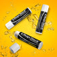 ChapStick ChapStick Classic Original Lip Balm Tubes, Lip Care - 0.15 Oz (Pack Of 12)