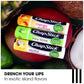 ChapStick Lip Care Set, Tropical Paradise Collection 3-Pack Mango Sunrise, Key Lime And Aloha Coconut Lip Balm, 0.15 Oz Ea,Does not Apply