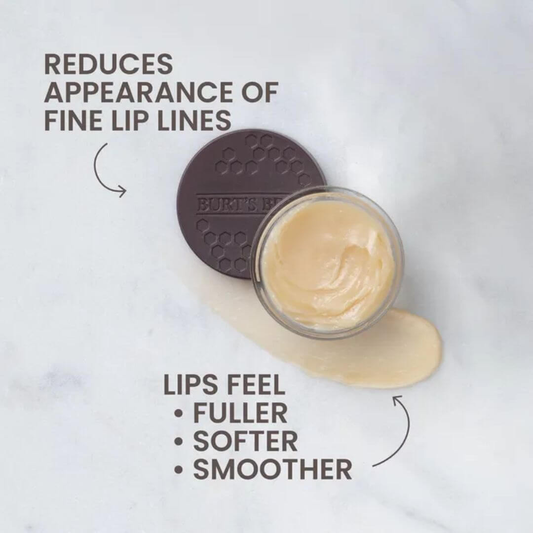 Burt's Bees Overnight Intensive Lip Treatment 7.08g,792850901605