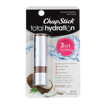 ChapStick Total Hydration Lip Balm 3.5g