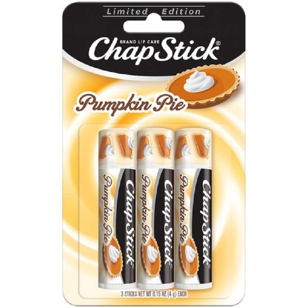 ChapStick Lip Care Set, Tropical Paradise Collection 3-Pack Mango Sunrise, Key Lime And Aloha Coconut Lip Balm, 0.15 Oz Ea,Does not Apply