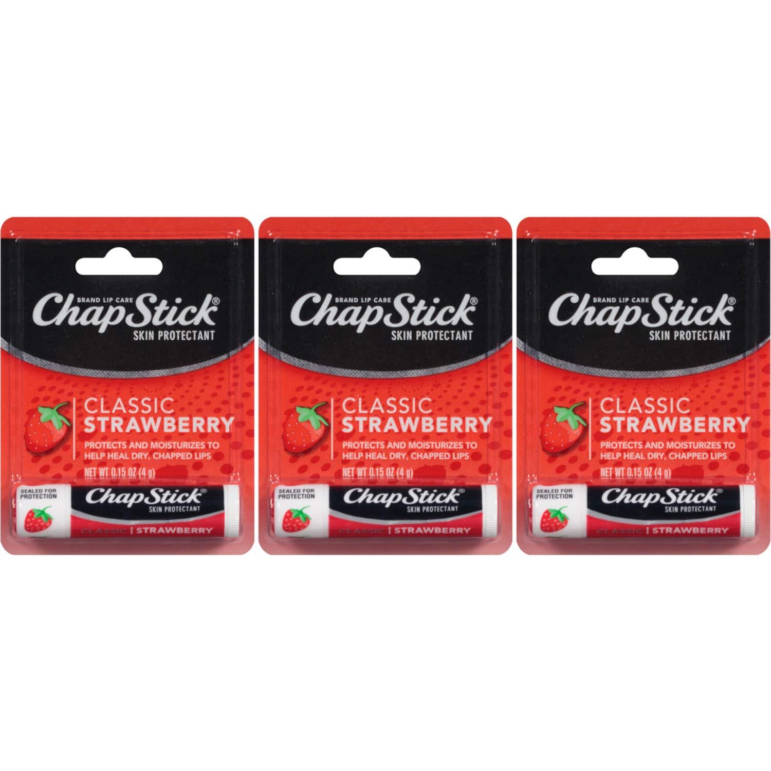 ChapStick Lip Care Set, Tropical Paradise Collection 3-Pack Mango Sunrise, Key Lime And Aloha Coconut Lip Balm, 0.15 Oz Ea,Does not Apply