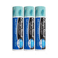 ChapStick Moisturizer Cool Mint SPF 15 Lip Balm (Pack Of 3) 4g Each,305730768405,