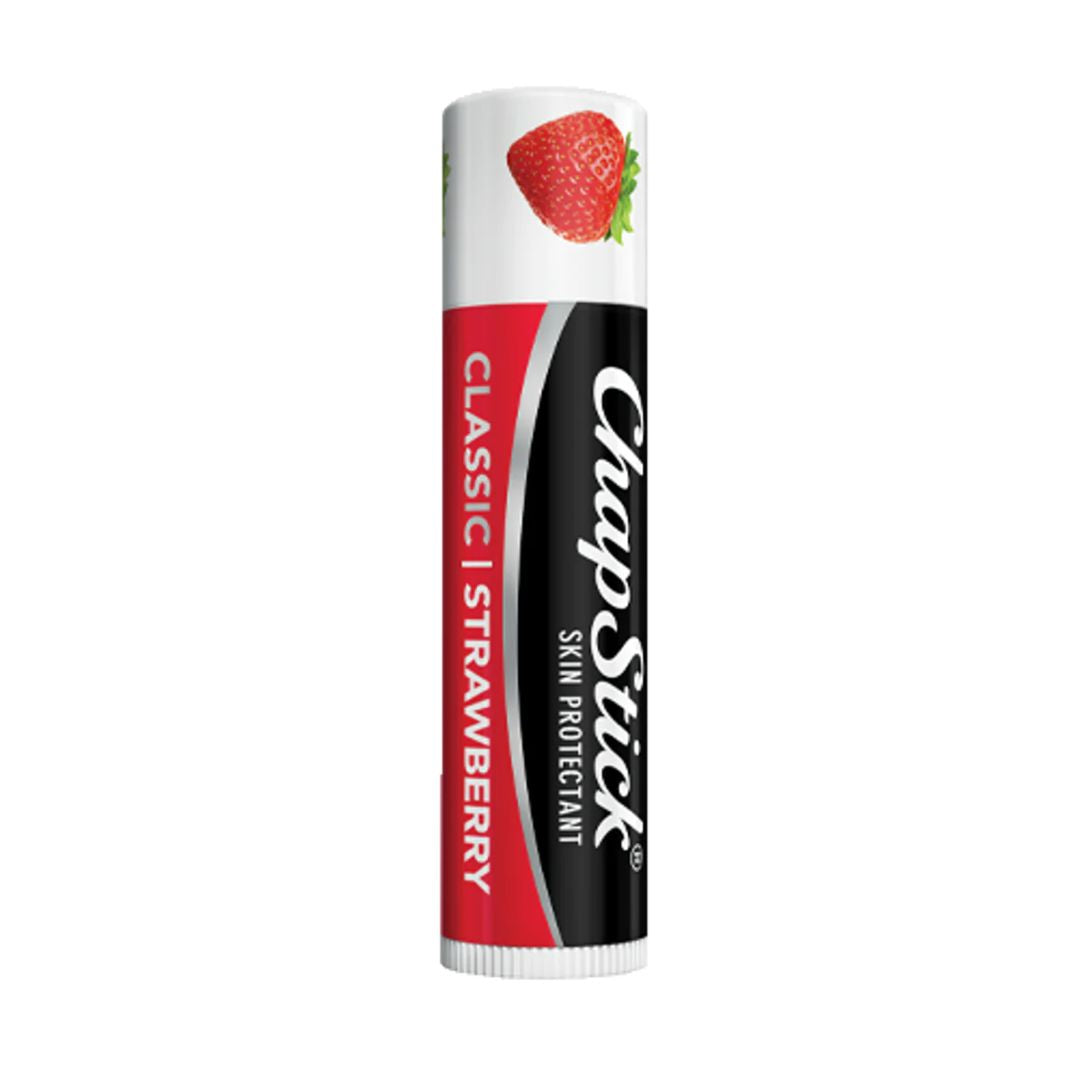 ChapStick Classic Strawberry Lip Balm 4g,305730715126