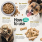 Charlie & Buddy Hemp Oil, 1?Pc, Calming Pet Treats for Dogs & Cats, Natural Relief for Stress, Arthritis & Seizures