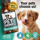 Charlie & Buddy Hemp Oil, 1?Pc, Calming Pet Treats for Dogs & Cats, Natural Relief for Stress, Arthritis & Seizures