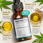 Charlie & Buddy Hemp Oil, 1?Pc, Calming Pet Treats for Dogs & Cats, Natural Relief for Stress, Arthritis & Seizures