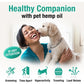 Charlie & Buddy Hemp Oil, 1?Pc, Calming Pet Treats for Dogs & Cats, Natural Relief for Stress, Arthritis & Seizures
