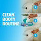Charmin Flushable Wipes, 480 Total Wipes (12 Packs of 40), Soft & Strong, Convenient & Hygienic for On-the-Go Freshness