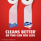 Charmin Ultra Strong Toilet Paper, 30 Family Mega Rolls, 150 Regular Rolls, Durable and Soft