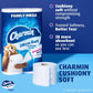 Charmin Charmin Ultra Soft Cushiony Touch Toilet Paper, 30 Family Mega Rolls = 153 Regular Rolls