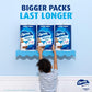 Charmin Charmin Ultra Soft Cushiony Touch Toilet Paper, 30 Family Mega Rolls = 153 Regular Rolls