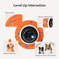 Cheerble Wicked Ball Air Interactive Dog Toy Bouncing Spinning Waterproof for Medium and Large Dogs
