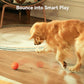 Cheerble Wicked Ball Air Interactive Dog Toy Bouncing Spinning Waterproof for Medium and Large Dogs