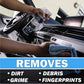 Chemical Guys SPI1091601 Leather Cleaner And Conditioner Leather And Interior Care Bundle + SPI22016 Total Interior Cleaner And Protectant, Safe For Cars, Home, Office, And More (16 Fl Oz) 3 Items,