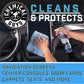 Chemical Guys SPI1091601 Leather Cleaner And Conditioner Leather And Interior Care Bundle + SPI22016 Total Interior Cleaner And Protectant, Safe For Cars, Home, Office, And More (16 Fl Oz) 3 Items,