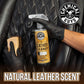 Chemical Guys SPI_109_04 Leather Cleaner And Conditioner Complete Leather Care Kit For Use On Car Interiors, Leather Apparel, Furniture, Shoes, Boots, Bags And More (2 - 4 Fl Oz Bottles),