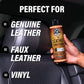 Chemical Guys SPI_109_04 Leather Cleaner And Conditioner Complete Leather Care Kit For Use On Car Interiors, Leather Apparel, Furniture, Shoes, Boots, Bags And More (2 - 4 Fl Oz Bottles),