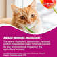 Cheristin Flea Treatment for Cats, Topical Flea Drops, 3 Count, Fast-Acting Protection