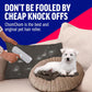 ChomChom Roller Pet Hair Remover, Reusable Lint Roller for Dog & Cat Hair on Furniture, Couch, Carpet