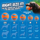 Chuckit Ultra Ball Medium Dog Fetch Toys with Cleaning Bucket 2.5 Inch Balls Pack of 8 for 20 to 60 lb Dogs