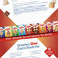 Chex Cinnamon Chex Cereal, Gluten-Free Breakfast Cereal, Made with Whole Grain, Family Size, 192oz