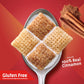 Chex Cinnamon Chex Cereal, Gluten-Free Breakfast Cereal, Made with Whole Grain, Family Size, 192oz