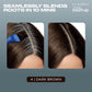 Clairol Clairol Root Touch-Up By Nice'n Easy Permanent Hair Dye, 4 Dark Brown Hair Color, Pack Of 1