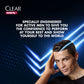 Clear Men Sport Cristiano Ronaldo Champion Edition Anti-Dandruff Shampoo 400ml,8710522761120,