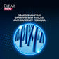 Clear Men Sport Cristiano Ronaldo Champion Edition Anti-Dandruff Shampoo 400ml,8710522761120,